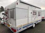 Bürstner Artstep 420 TN Luifel/Tent/Fietsendrager, Caravans en Kamperen, Caravans, Overige typen, Bedrijf, 750 - 1000 kg, Schokbreker