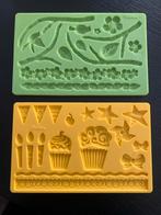 Wilton molds voor taartdecoratie, Hobby en Vrije tijd, Taarten en Cupcakes maken, Ophalen of Verzenden, Gebruikt, Taarten of Cupcakes