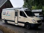 Mercedes sprinter camper 313CDI 2009 | Super netjes | 130PK, Automaat, Buscamper of Camperbus, Mercedes-Benz, Diesel