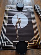 3 leuke art deco posters, Ophalen of Verzenden, Minder dan 50 cm, Schilderij, Minder dan 50 cm