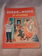 Suske en Wiske - De Apekermis, Eén stripboek, Ophalen of Verzenden, Gelezen, Willy Vandersteen