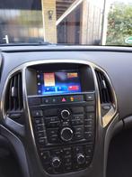 Opel Astra J Android radio - multimedia - navigatie - bellen, Auto diversen, Autoradio's, Ophalen of Verzenden, Zo goed als nieuw