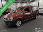 Volkswagen Caddy Maxi 1.2 TSI Roncalli Airco|7Pers|Pdc|Apk, Voorwielaandrijving, 15 km/l, Gebruikt, Huisgarantie