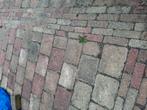 Gratis stenen., Tuin en Terras, Tegels en Klinkers, Ophalen, Gebruikt, 10 m² of meer, Beton