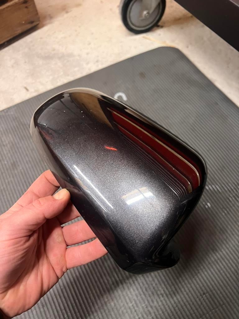 Rechter spiegelkap Audi A3 8p, Auto-onderdelen, Spiegels, Ophalen of Verzenden, Audi