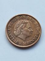 5 cent 1954 Nederland, Ophalen of Verzenden, Koningin Juliana, Losse munt, 5 cent