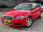 Audi A3 Sportback 1.6 FSI Ambiente, Voorwielaandrijving, 65 €/maand, 15 km/l, Gebruikt