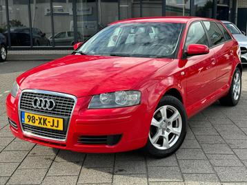 Audi A3 Sportback 1.6 FSI Ambiente beschikbaar voor biedingen