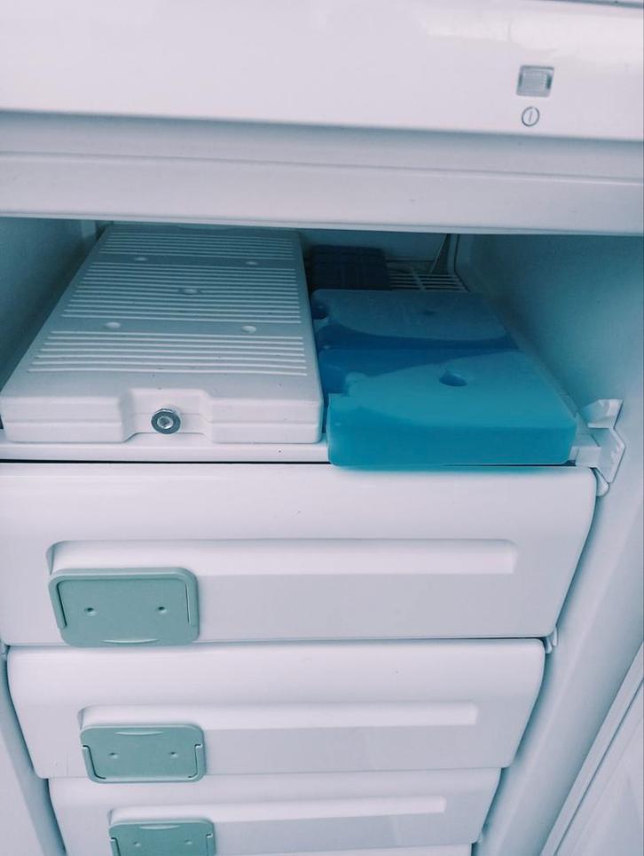 Edy vrieskist binnenkant als nieuw, Witgoed en Apparatuur, Vriezers en Diepvrieskisten, Zo goed als nieuw, Ophalen of Verzenden