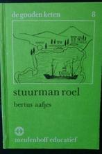 Bertus Aafjes - Stuurman Roel / De Gouden Keten, Boeken, Kinderboeken | Jeugd | onder 10 jaar, Gelezen, Ophalen of Verzenden, Bertus Aafjes