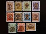 Litouwen 1926 Charity stamps Orphanages, Ophalen of Verzenden, Overige landen