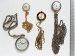 zakhorloges, Sieraden, Tassen en Uiterlijk, Overige merken, Overige materialen, Zakhorloge, Ophalen of Verzenden