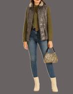 Faber lichtgewicht, gewatteerde bodywarmer maat 38/40, Kleding | Dames, Bodywarmers, Maat 38/40 (M), Ophalen of Verzenden, Zo goed als nieuw