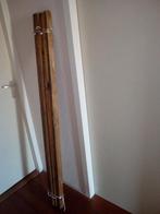 houten latten 45 x 22 mm x 160 cm., Doe-het-zelf en Verbouw, Hout en Planken, Ophalen, Gebruikt, 25 tot 50 mm, Overige typen