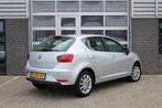SEAT Ibiza 1.0 MPI Reference / Airco / 5 Deurs / LMV 15", Voorwielaandrijving, Stof, Gebruikt, Met garantie (alle)