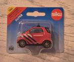 SIKU 1303 Brandweer Smart - Nieuw in Verpakking, Ophalen of Verzenden, Nieuw, Auto, SIKU