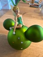 Kerstbal Tinkerbell Disney, Ophalen of Verzenden, Overige figuren, Beeldje of Figuurtje