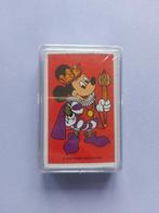 Walt Disney Productions vintage speelkaarten geseald OVP, Ophalen of Verzenden, Speelkaart(en)