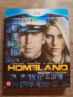 Homeland Seizoen 1 3-disc blu-ray box, Ophalen of Verzenden, Zo goed als nieuw, Tv en Series, Boxset