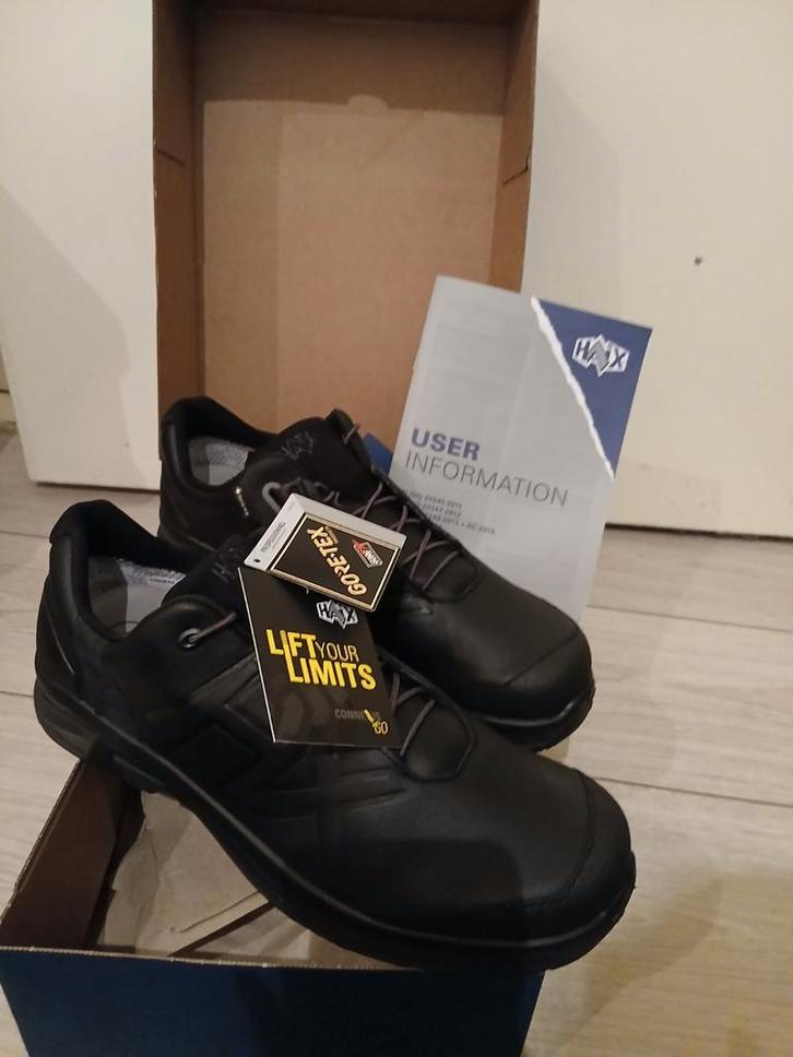 Nieuwe Haix werkschoenen maat 44, Kleding | Heren, Schoenen, Nieuw, Werkschoenen, Ophalen of Verzenden