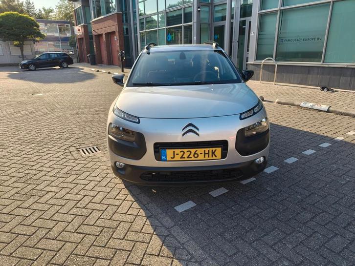 Citroen cactus, Auto's, Citroën, Particulier, C4 Cactus, Achteruitrijcamera, Benzine, Hatchback, Handgeschakeld, Zilver of Grijs