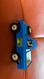 Britains truck met kar en aanhangwagen, Hobby en Vrije tijd, Modelauto's | 1:32, Ophalen of Verzenden, Gebruikt, Tractor of Landbouw