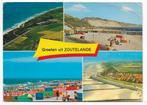 Zoutelande gelopen ansichtkaart ( B2568 ), Verzamelen, Ansichtkaarten | Nederland, Ophalen of Verzenden, 1960 tot 1980, Gelopen