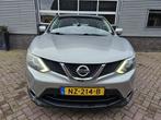 Nissan Qashqai | Airco | Lm velgen | Cruis 1.2 Acenta, Auto's, Voorwielaandrijving, Euro 5, Stof, Gebruikt