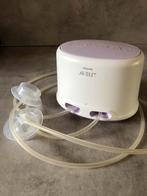 Philips avent dubbele elektrische borstkolf + handkolf, Ophalen, Zo goed als nieuw, Borstkolf