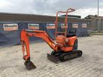 2015 Kubota U10-3 VHG Mini graafmachine, Zakelijke goederen, Machines en Bouw | Kranen en Graafmachines, Graafmachine