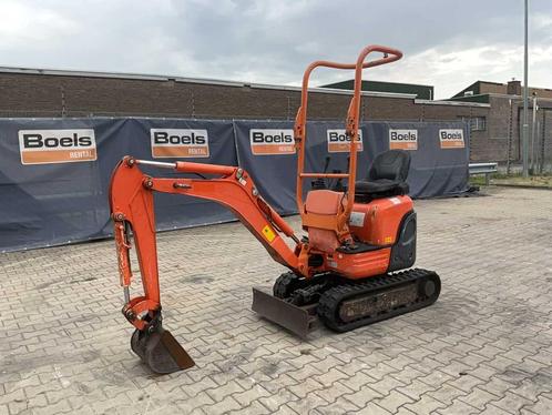 2015 Kubota U10-3 VHG Mini graafmachine, Zakelijke goederen, Machines en Bouw | Kranen en Graafmachines, Graafmachine