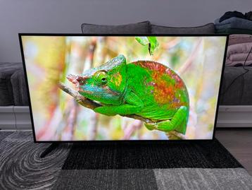 Samsung 50inch UHD 4K Smart tv - Werkt Top - Spelend te Zien beschikbaar voor biedingen