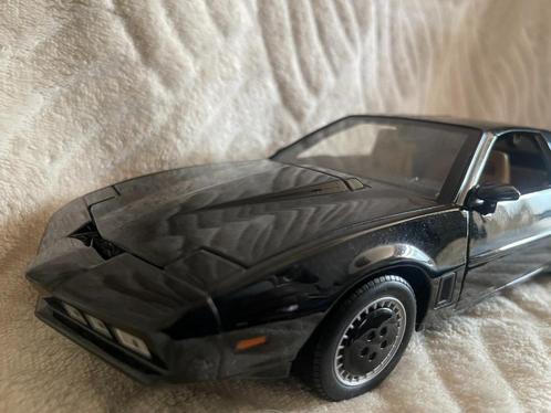 Knight Rider KITT 1:18, Hobby en Vrije tijd, Modelauto's | 1:18, Gebruikt, Auto, Overige merken, Ophalen of Verzenden
