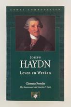 Romijn, Clemens - Joseph Haydn / Leven en werken, Boeken, Muziek, Gelezen, Artiest, Verzenden