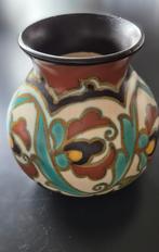 Artdeco bolvormig vaasje, Antiek en Kunst, Ophalen of Verzenden