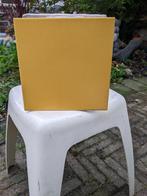 Vloertegels, warm geel, 20x20, Ophalen, Keramiek, Nieuw, 20 tot 40 cm