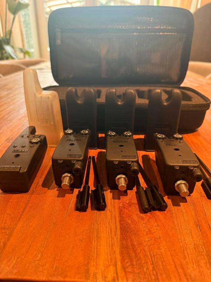 Delkim beetmelders (Digital v2 presentation set), Audio, Tv en Foto, Drones, Nieuw, Ophalen