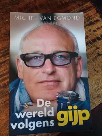 Michel van Egmond - De wereld volgens Gijp beschikbaar voor biedingen