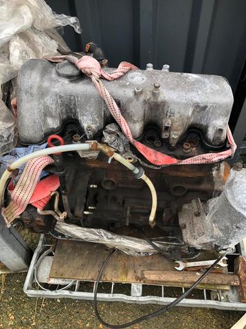 Mercedes w123 200d om615 €195 beschikbaar voor biedingen