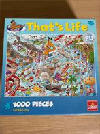 That’s life puzzels 4€ per puzzel, Ophalen of Verzenden, Zo goed als nieuw