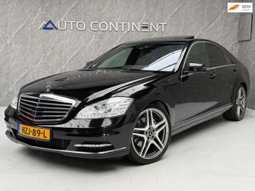Mercedes-Benz S-klasse 400 / Goed Onderhouden beschikbaar voor biedingen