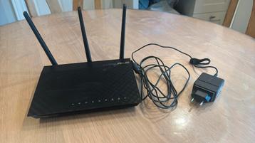 Asus RT-AC66U Router beschikbaar voor biedingen