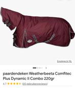 Weatherbeeta comfitec plus dynamic combo neck medium, Ophalen