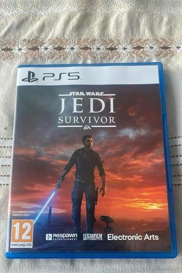 Star Wars Jedi: Survivor beschikbaar voor biedingen