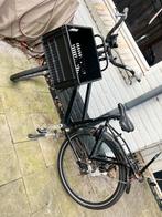 Giant Triple X - Fijne stadsfiets met krat, Ophalen, Gebruikt, Giant, Versnellingen