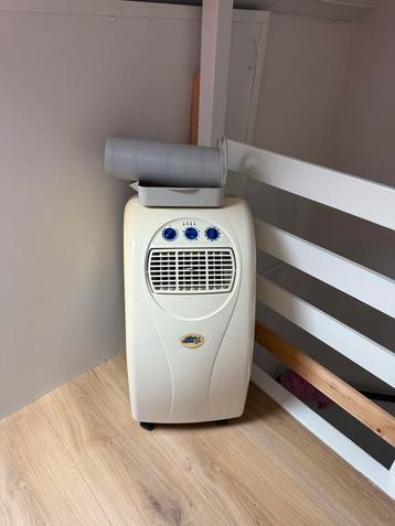 Mobiele Airco - Koel de Zomer Door! beschikbaar voor biedingen