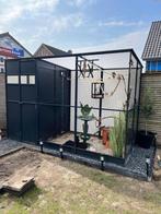 Te koop hoogwaardige aluminium volières op maat gemaakt, Ophalen of Verzenden, Nieuw, Aluminium, Volière