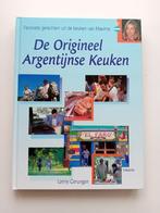 De Origineel Argentijnse keuken, Boeken, Azië en Oosters, Ophalen of Verzenden, Zo goed als nieuw, Lonny Gerungan