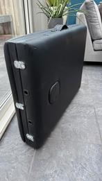 Inklapbare massagetafel zgan, Ophalen of Verzenden, Zo goed als nieuw, Massagetafel