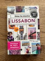 Time to Momo - Lissabon, Boeken, Reisgidsen, Europa, Ophalen of Verzenden, Reisgids of -boek, Gelezen